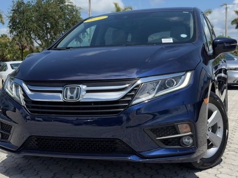 Used 2020 Honda Odyssey EX-L image 2