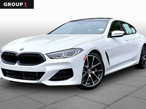 New 2026 BMW 840i RWD image 1