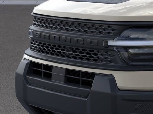 New 2025 Ford Bronco Sport Big Bend w/ Convenience Package AWD/4WD image 17