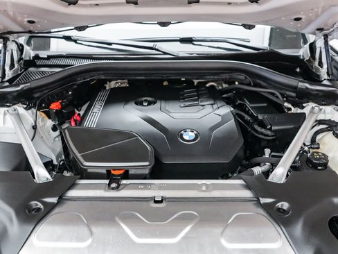 Certified 2024 BMW X3 sDrive30i w/ Convenience Package image 28