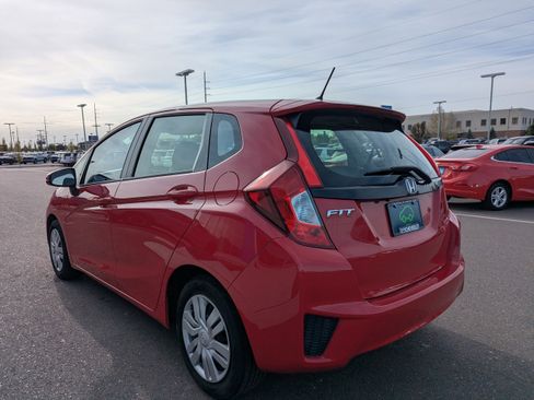 Used 2016 Honda Fit LX image 29