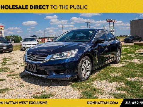 Used 2014 Honda Accord LX image 27