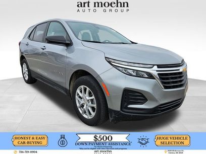 Used 2024 Chevrolet Equinox LS w/ LS Convenience Package