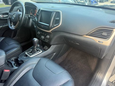 Used 2016 Jeep Cherokee Limited AWD/4WD image 19