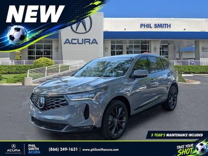 New 2026 Acura RDX A-Spec