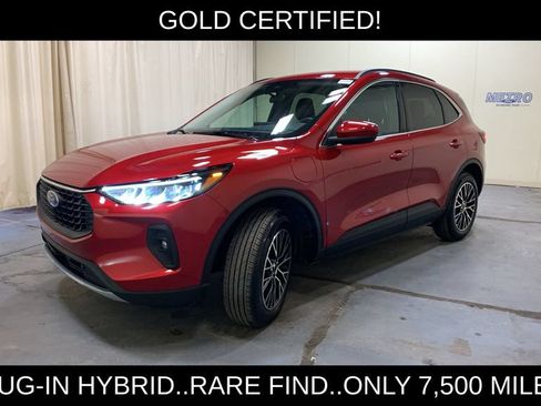 Used 2026 Ford Escape SE FWD image 7