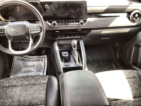 Used 2023 Chevrolet Colorado Z71 w/ Z71 Convenience Package 2 image 21