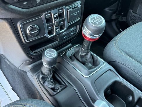 New 2026 Jeep Wrangler Unlimited Sport AWD/4WD image 28