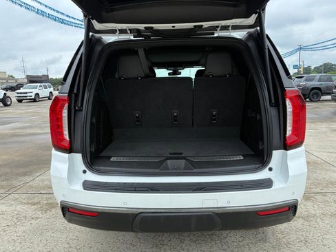 Used 2021 GMC Yukon AT4 w/ Rear Media and Nav Package AWD/4WD image 36