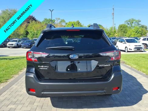 Used 2024 Subaru Outback Premium AWD/4WD image 6