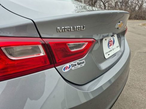 Certified 2023 Chevrolet Malibu LT FWD image 32