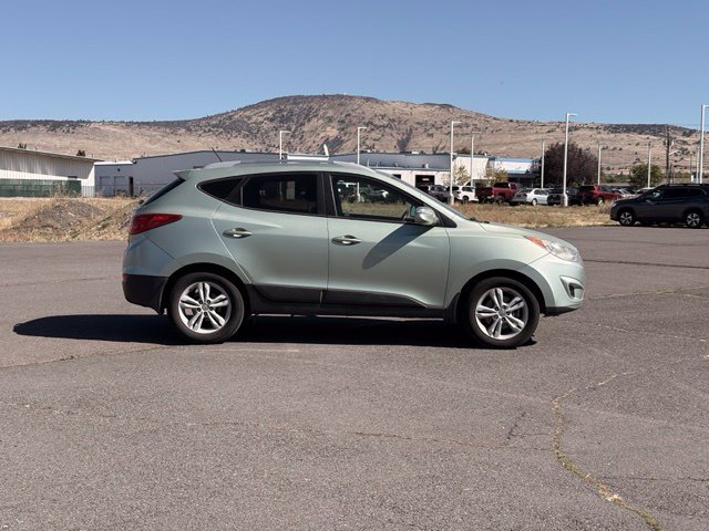 Used 2012 Hyundai Tucson GLS FWD image 6
