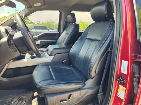 Used 2018 Ford F150 Lariat w/ Equipment Group 502A Luxury AWD/4WD image 3