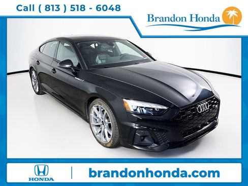 Used 2025 Audi A5 2.0T Premium Plus AWD/4WD image 1