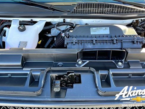 New 2025 Chevrolet Express 2500 Work Van w/ Driver Convenience Package image 16