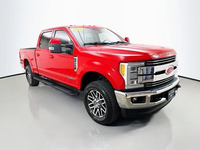 Used 2018 Ford F250 Lariat w/ Lariat Ultimate Package