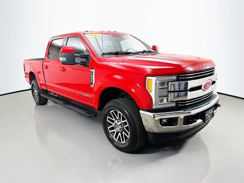 Used 2018 Ford F250 Lariat w/ Lariat Ultimate Package AWD/4WD image 1