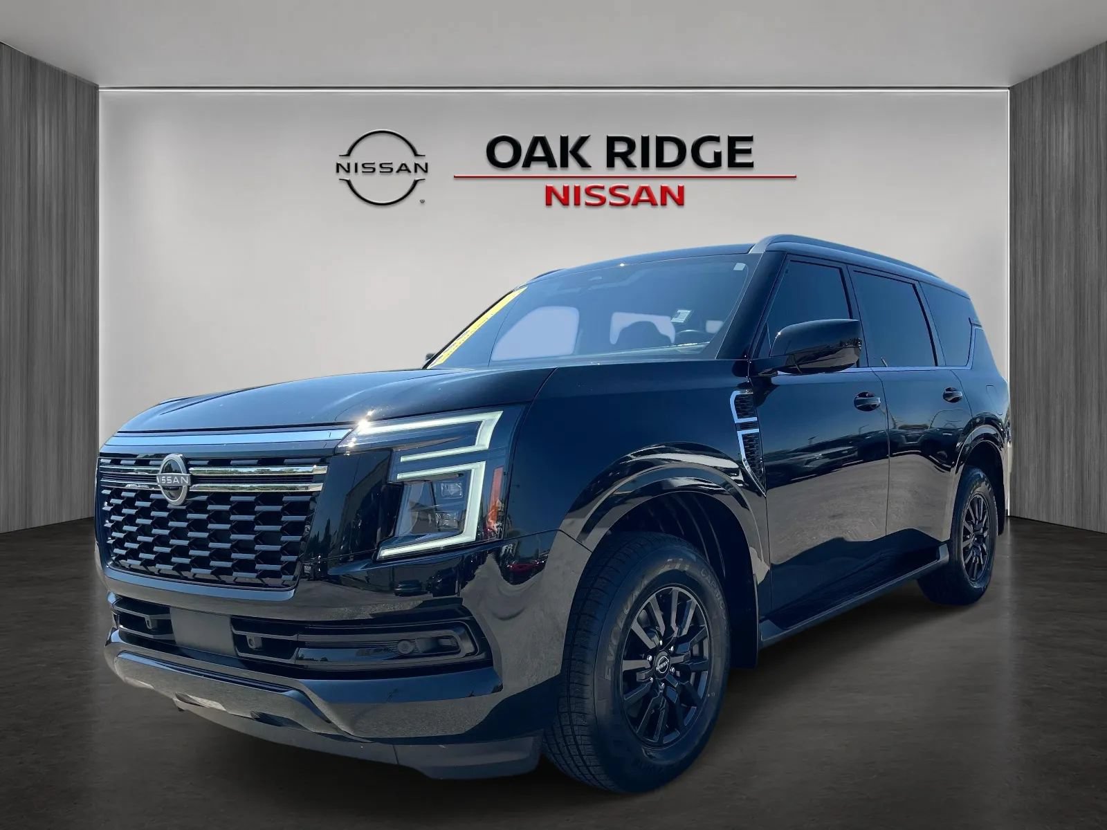 Used 2025 Nissan Armada SV RWD image 7