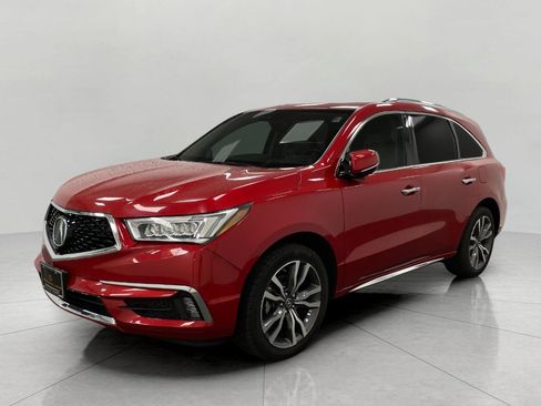 Used 2019 Acura MDX SH-AWD w/ Advance Package image 10