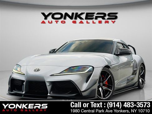 Used 2022 Toyota Supra Premium image 26