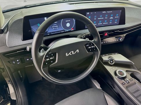 Used 2024 Kia EV6 Wind w/ Wind Technology Package image 24