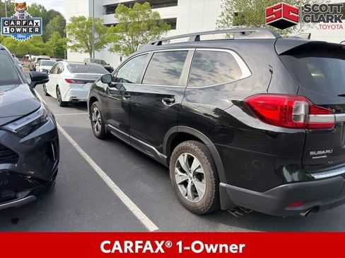 Used 2022 Subaru Ascent Premium w/ Convenience Package image 6