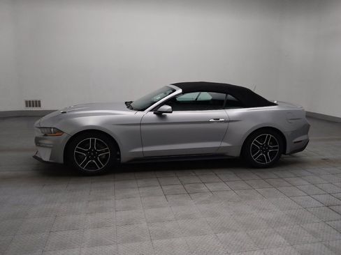 Used 2020 Ford Mustang Premium RWD image 2