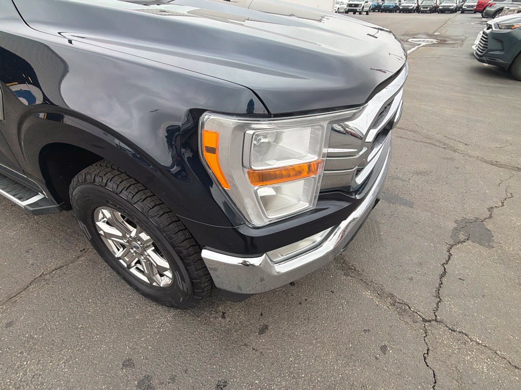 Used 2022 Ford F150 XLT w/ Equipment Group 301A Mid AWD/4WD image 14