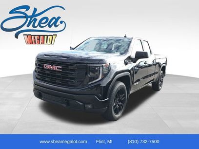 Used 2025 GMC Sierra 1500 Elevation