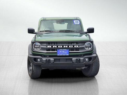 Certified 2023 Ford Bronco Black Diamond AWD/4WD image 2
