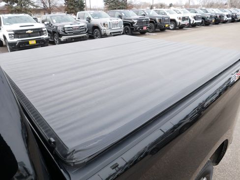 Used 2019 Chevrolet Silverado 1500 LTZ w/ LTZ Plus Package image 37