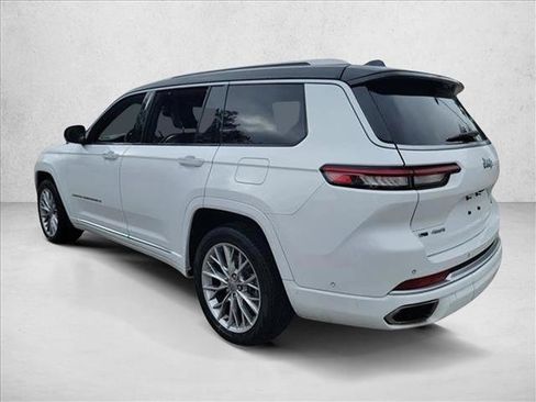 Used 2023 Jeep Grand Cherokee L Summit w/ Advanced Protech Group IV image 7