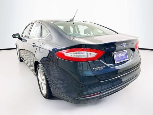 Used 2014 Ford Fusion SE image 6