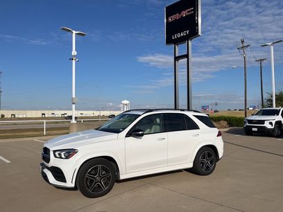 Used 2020 Mercedes-Benz GLE 350