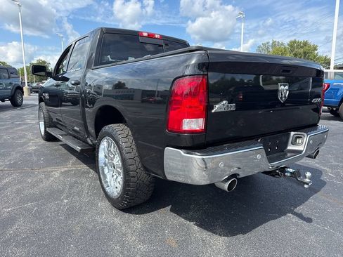 Used 2018 RAM 1500 Big Horn AWD/4WD image 9