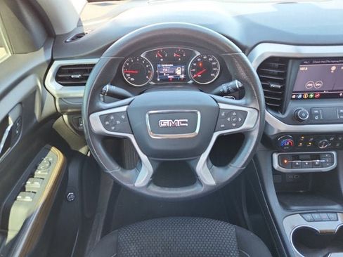 Used 2021 GMC Acadia SLE w/ Driver Convenience Package image 12