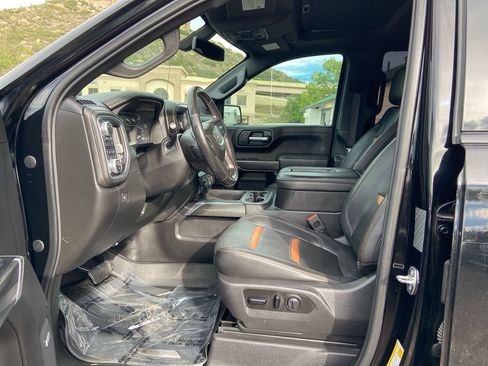 Used 2019 GMC Sierra 1500 AT4 w/ AT4 Premium Package AWD/4WD image 15