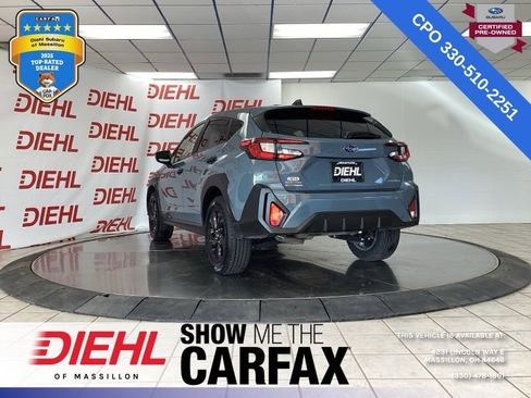 Used 2024 Subaru Crosstrek 2.0i image 7