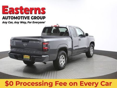 Used 2022 Nissan Frontier S RWD image 38