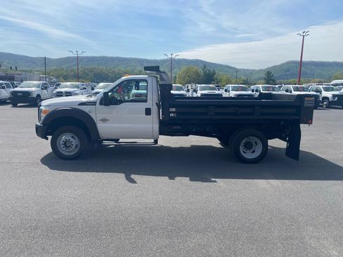 Used 2011 Ford F450 XL w/ Trailer Tow Pkg image 5