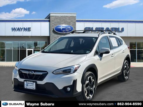 Certified 2023 Subaru Crosstrek 2.5i Limited AWD/4WD image 2