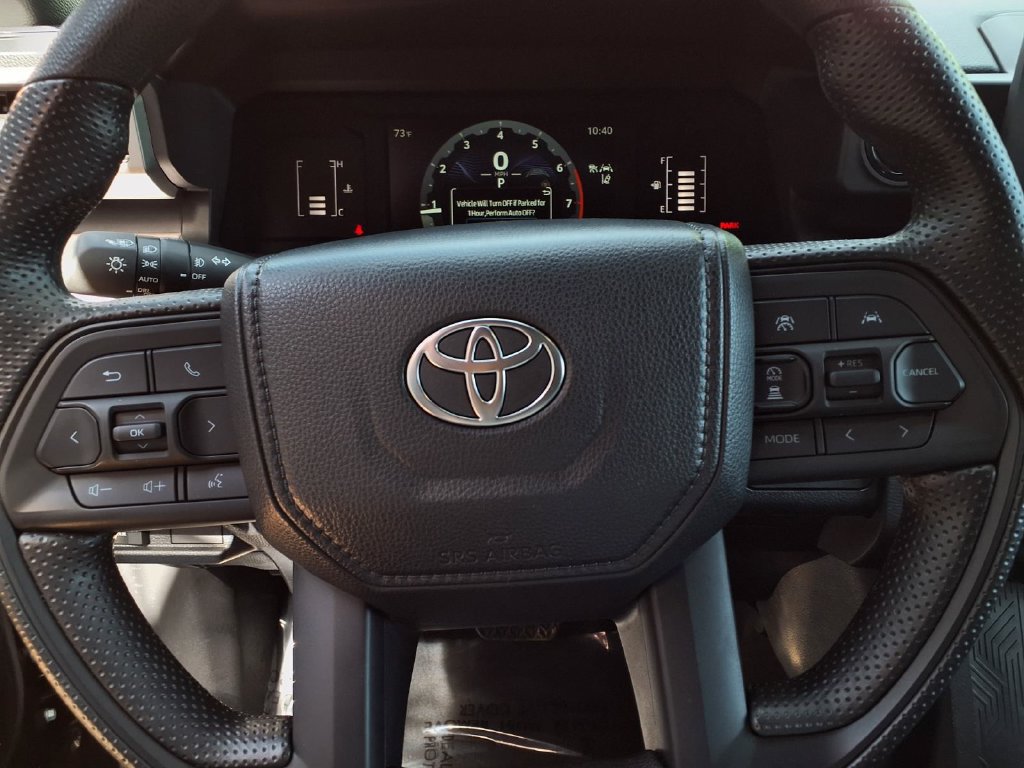 Certified 2025 Toyota Tacoma SR5 AWD/4WD image 13