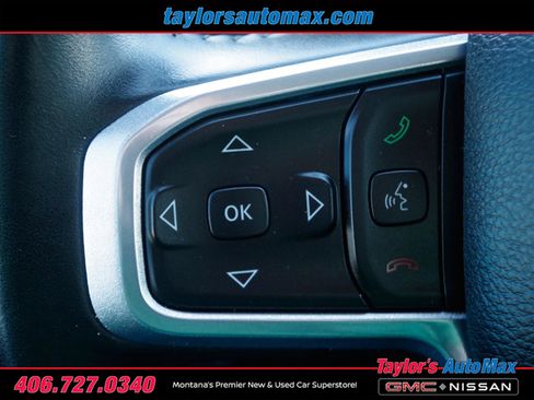 Used 2022 RAM 1500 Laramie image 24