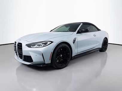 Used 2024 BMW M4 xDrive Competition w/ Executive Package