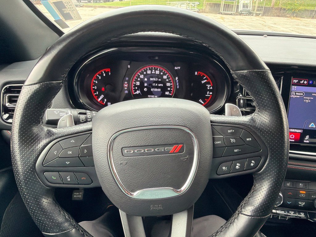 Used 2024 Dodge Durango GT AWD/4WD image 13