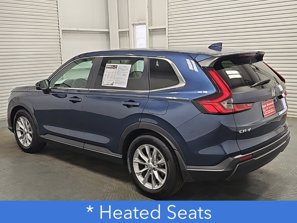Used 2024 Honda CR-V EX-L image 6