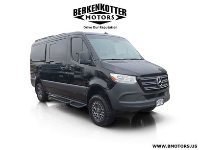 Used 2020 Mercedes-Benz Sprinter 2500