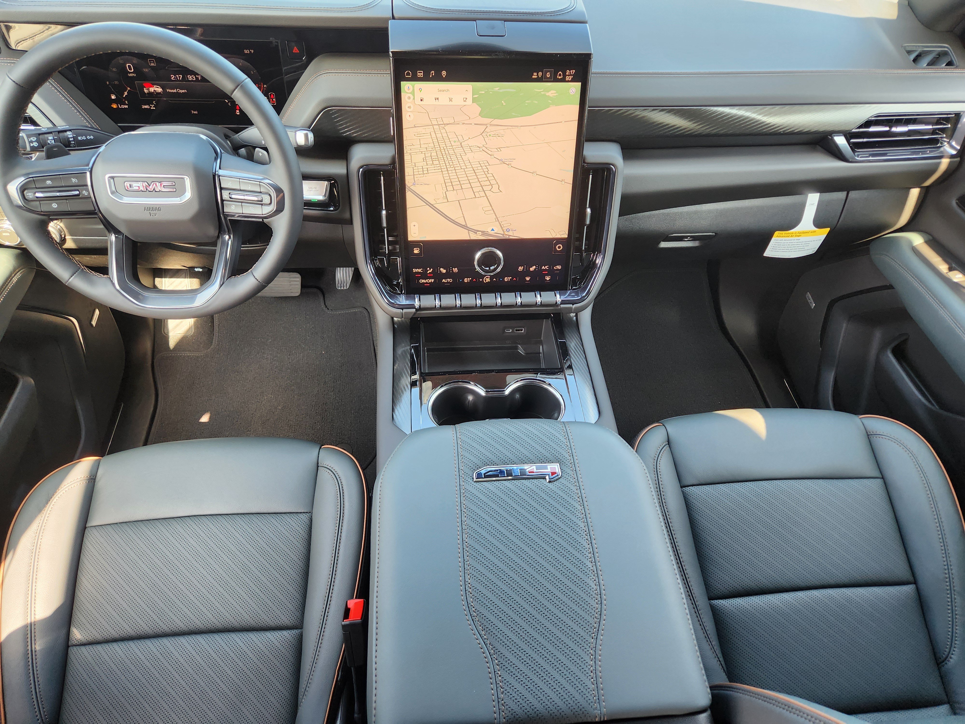 New 2027 GMC Yukon AT4 w/ Technology Package AWD/4WD image 21