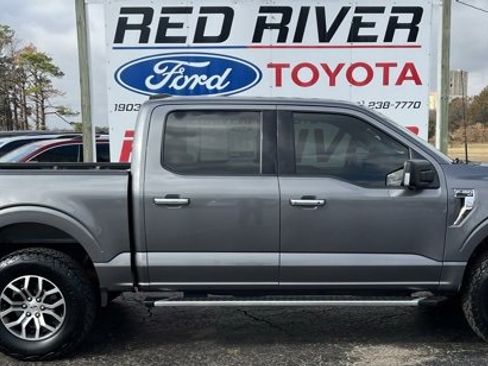 Used 2022 Ford F150 XLT w/ Equipment Group 302A High image 1