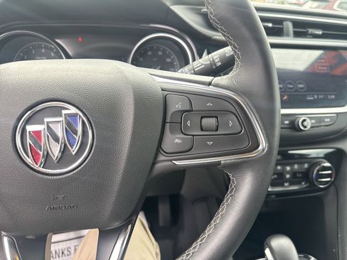 Used 2023 Buick Encore GX Select w/ Safety Package II AWD/4WD image 19
